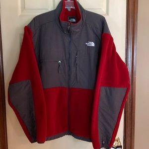 The North Face Men’s Denali Fleece Jacket, size XL